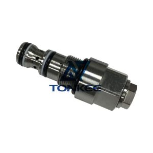 China PC120-6 Unloading valve | OEM aftermarket new